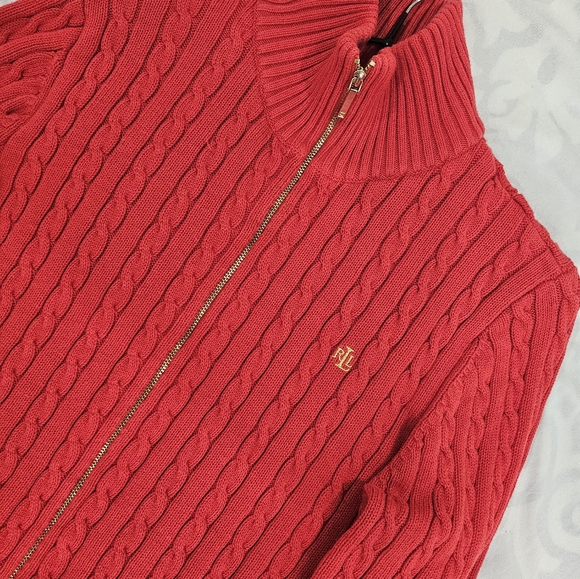 Lauren Ralph Lauren Sweater - Picture 3 of 4